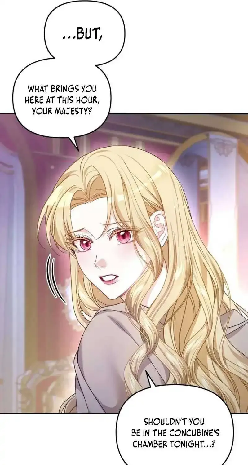 Even Though She’s The Substitute Queen, She Spent The First Night With Him Zinmanga X Chapter 15 Page 88