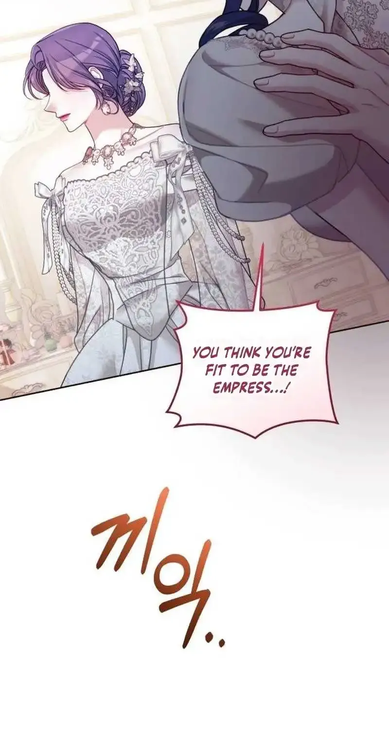 Even Though She’s The Substitute Queen, She Spent The First Night With Him Zinmanga X Chapter 14 Page 50