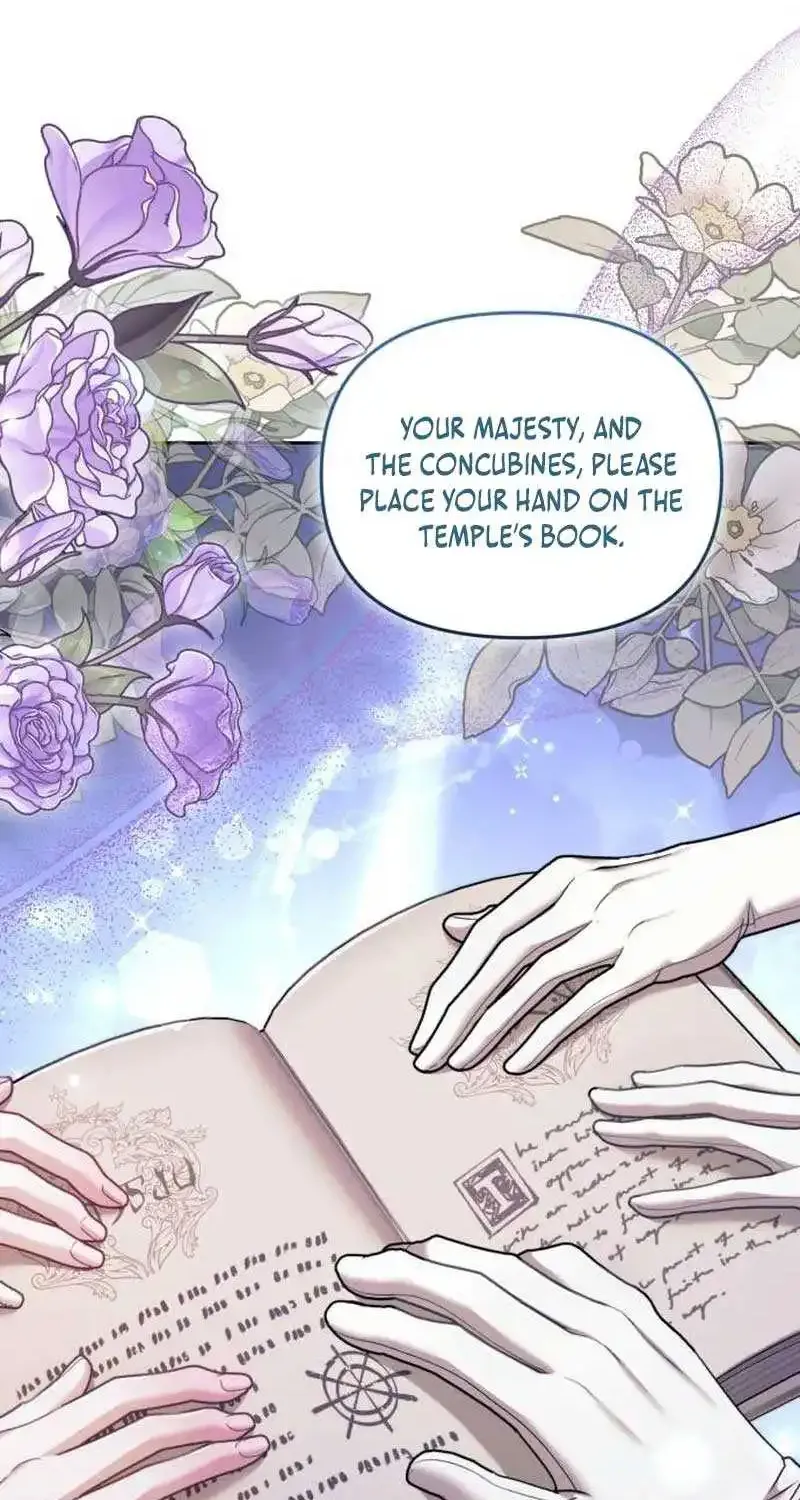 Even Though She’s The Substitute Queen, She Spent The First Night With Him Zinmanga X Chapter 14 Page 77