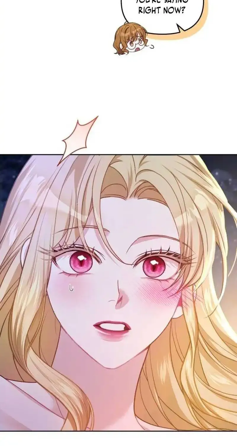 Even Though She’s The Substitute Queen, She Spent The First Night With Him Zinmanga X Chapter 14 Page 95