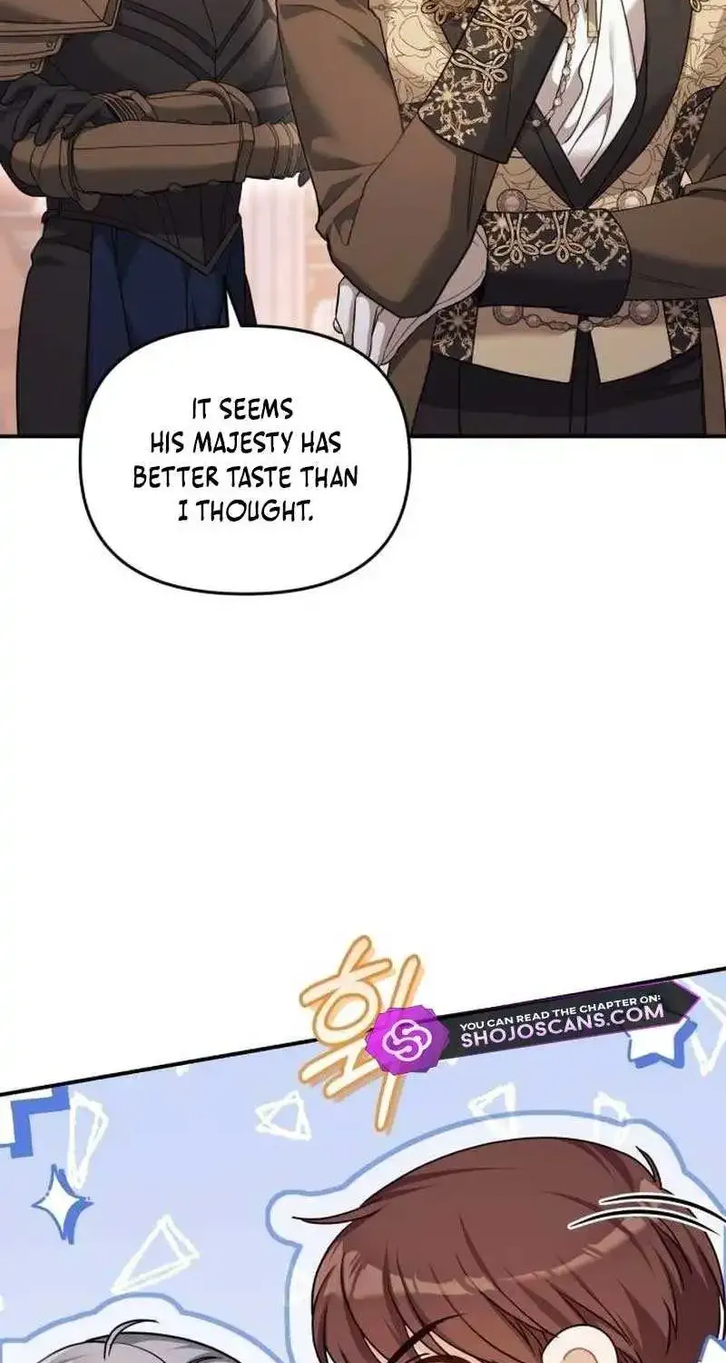 Even Though She’s The Substitute Queen, She Spent The First Night With Him Zinmanga X Chapter 13 Page 10