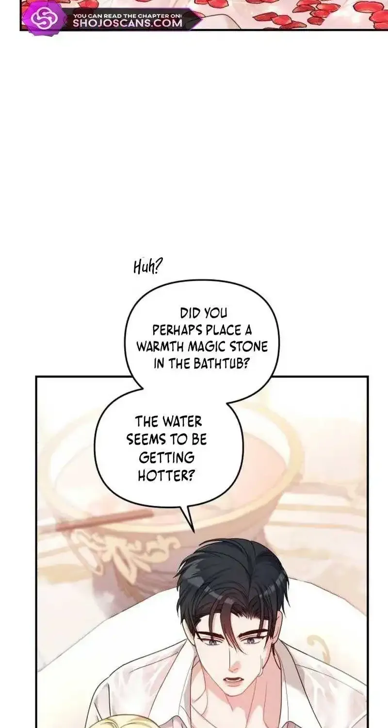 Even Though She’s The Substitute Queen, She Spent The First Night With Him Zinmanga X Chapter 12 Page 19