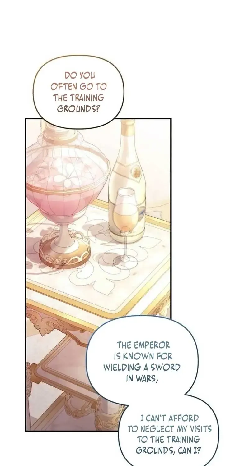 Even Though She’s The Substitute Queen, She Spent The First Night With Him Zinmanga X Chapter 12 Page 42