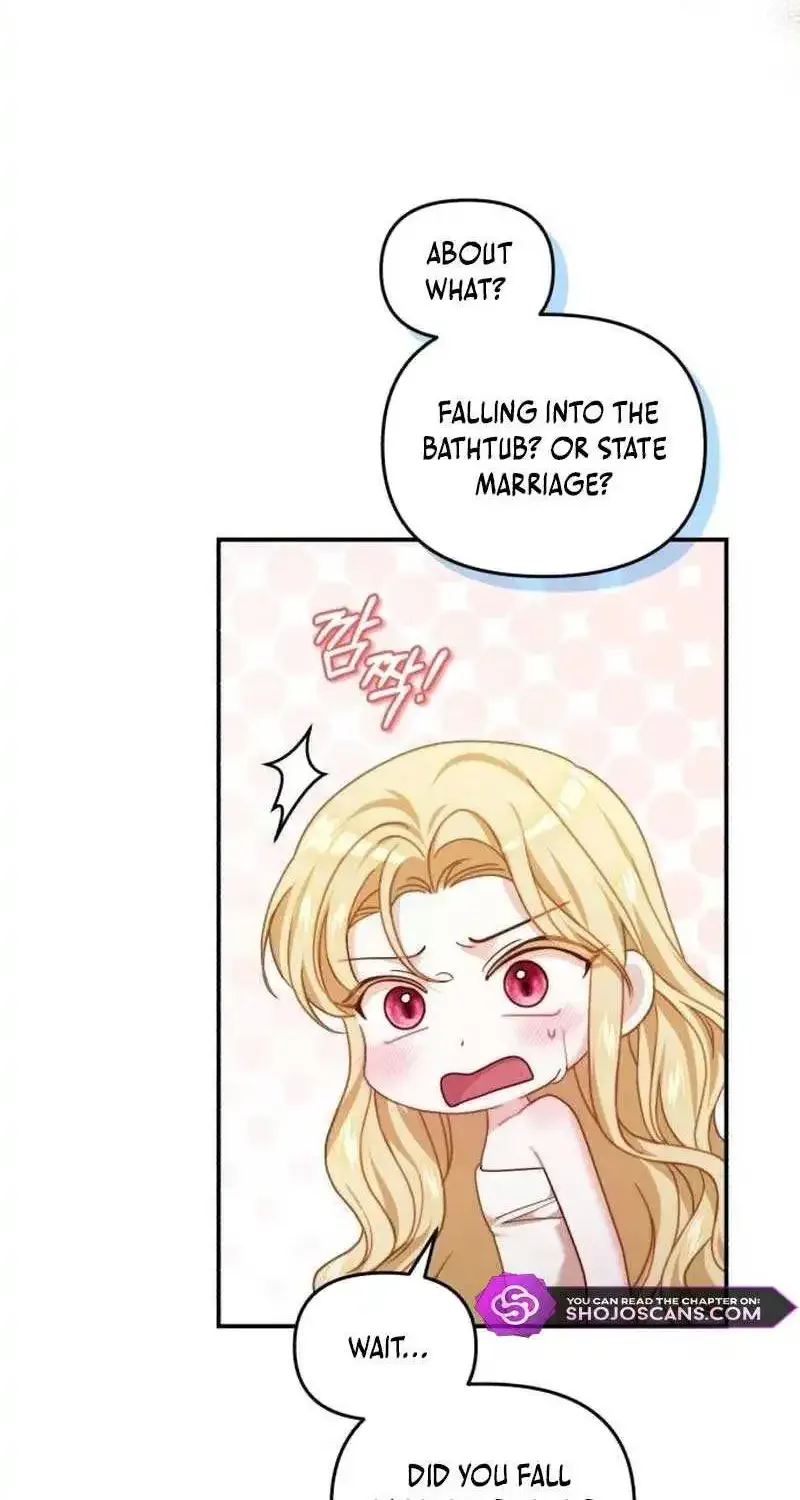 Even Though She’s The Substitute Queen, She Spent The First Night With Him Zinmanga X Chapter 12 Page 50