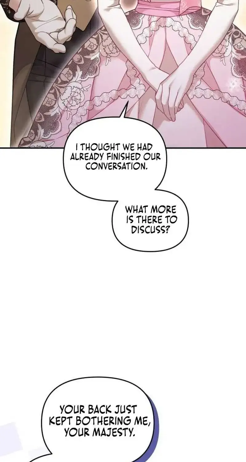Even Though She’s The Substitute Queen, She Spent The First Night With Him Zinmanga X Chapter 11 Page 18