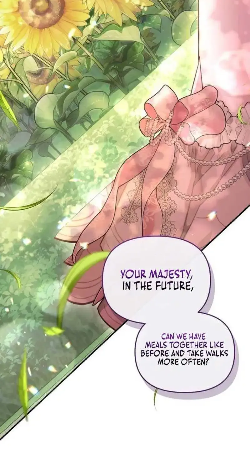 Even Though She’s The Substitute Queen, She Spent The First Night With Him Zinmanga X Chapter 10 Page 61