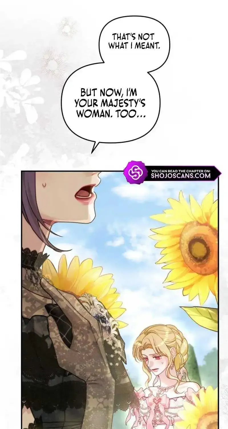 Even Though She’s The Substitute Queen, She Spent The First Night With Him Zinmanga X Chapter 10 Page 70