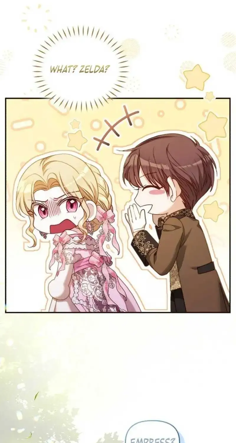Even Though She’s The Substitute Queen, She Spent The First Night With Him Zinmanga X Chapter 10 Page 79