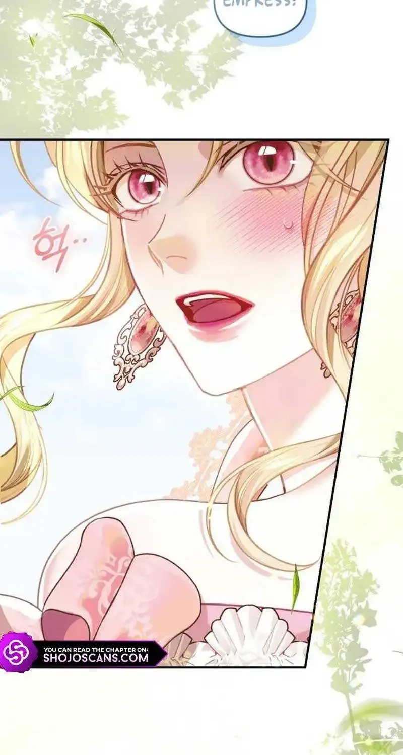 Even Though She’s The Substitute Queen, She Spent The First Night With Him Zinmanga X Chapter 10 Page 80
