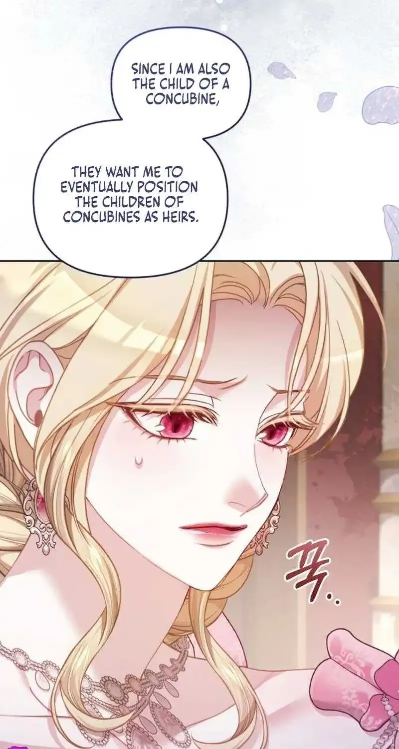 Even Though She’s The Substitute Queen, She Spent The First Night With Him Zinmanga X Chapter 9 Page 27