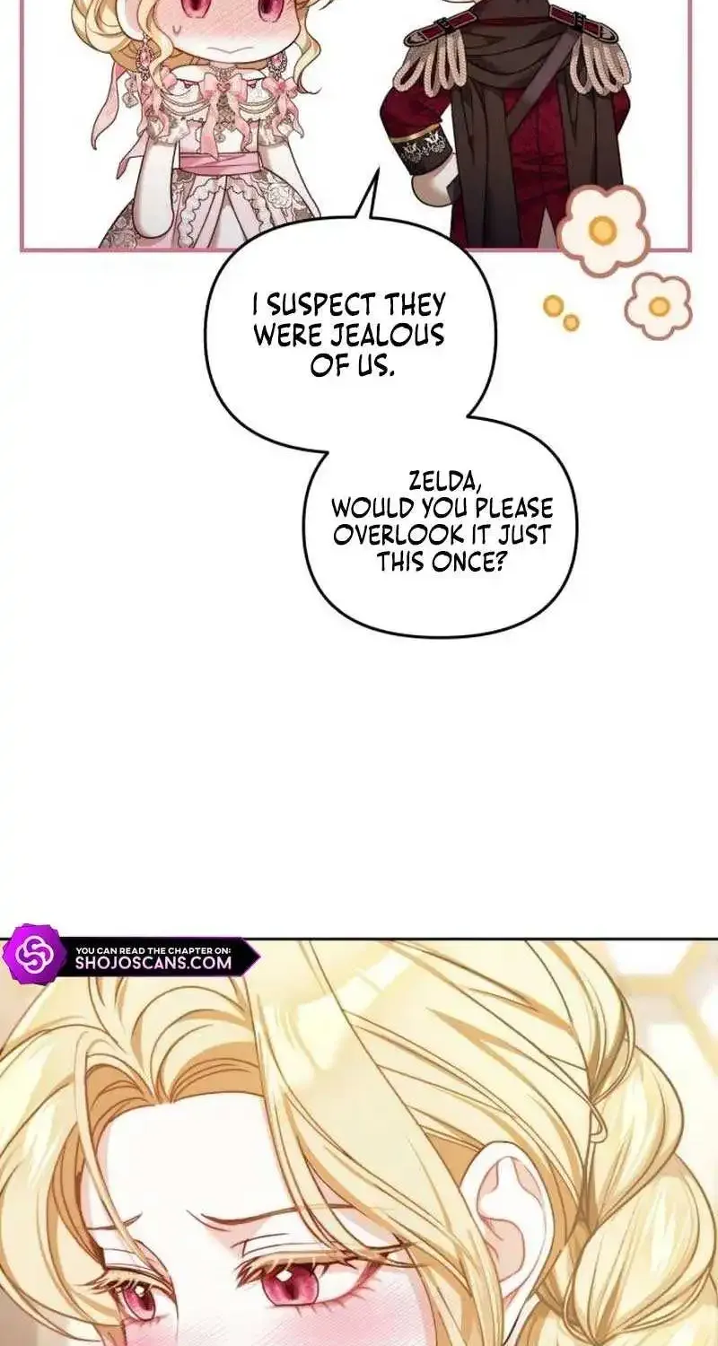 Even Though She’s The Substitute Queen, She Spent The First Night With Him Zinmanga X Chapter 9 Page 37