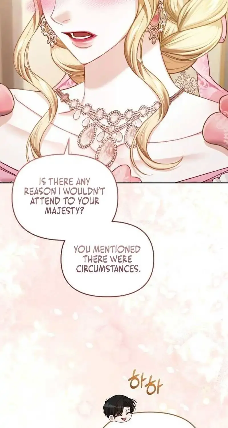 Even Though She’s The Substitute Queen, She Spent The First Night With Him Zinmanga X Chapter 9 Page 38