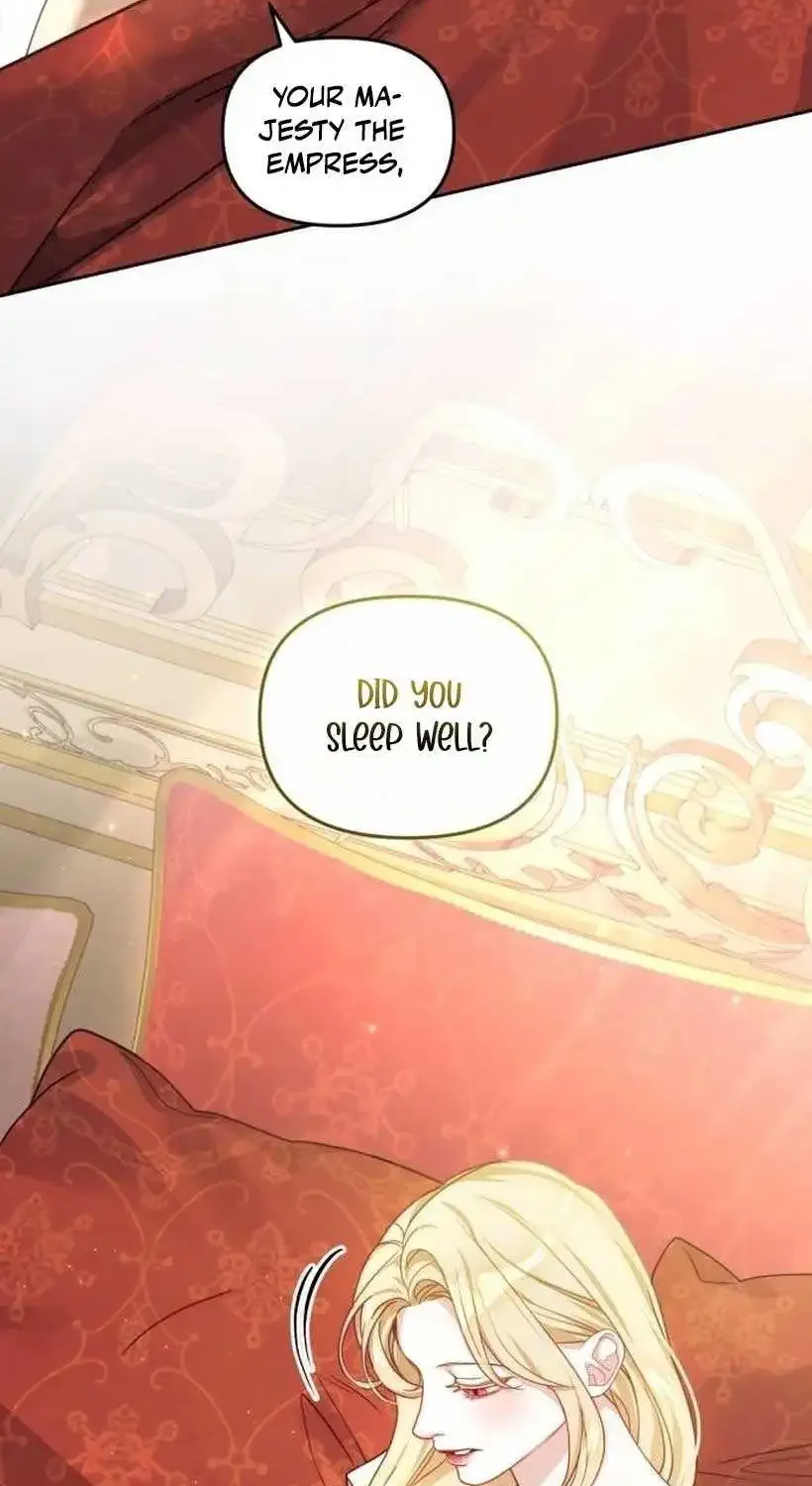 Even Though She’s The Substitute Queen, She Spent The First Night With Him Zinmanga X Chapter 8 Page 4