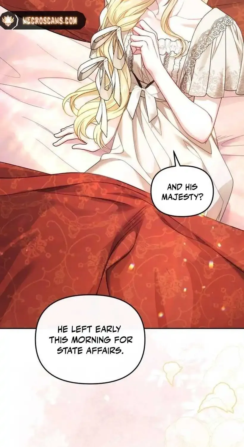 Even Though She’s The Substitute Queen, She Spent The First Night With Him Zinmanga X Chapter 8 Page 5