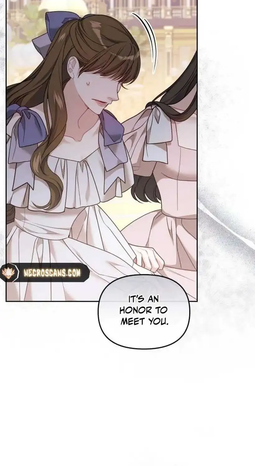 Even Though She’s The Substitute Queen, She Spent The First Night With Him Zinmanga X Chapter 8 Page 46