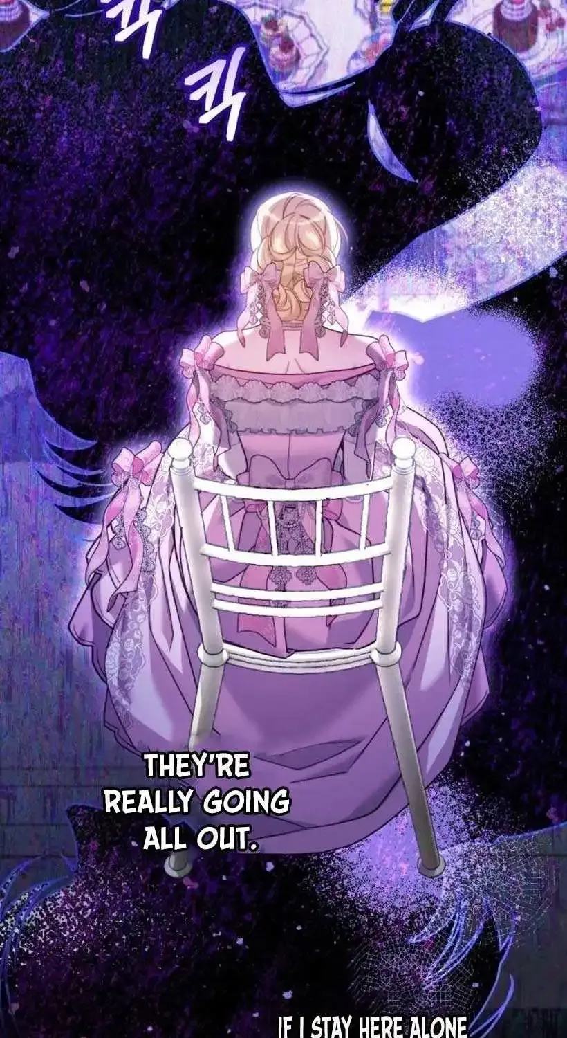 Even Though She’s The Substitute Queen, She Spent The First Night With Him Zinmanga X Chapter 8 Page 89
