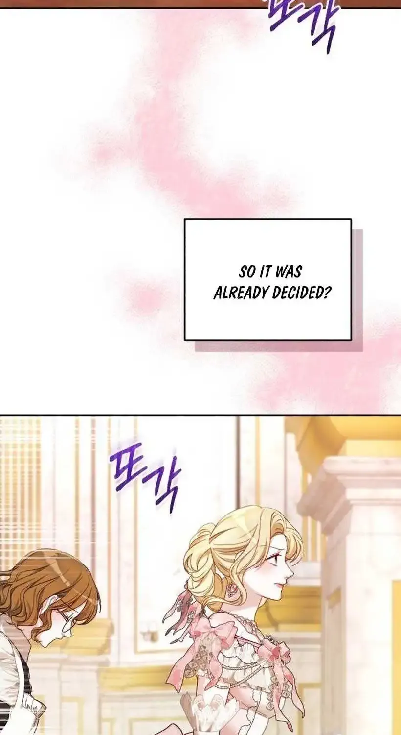 Even Though She’s The Substitute Queen, She Spent The First Night With Him Zinmanga X Chapter 8 Page 109