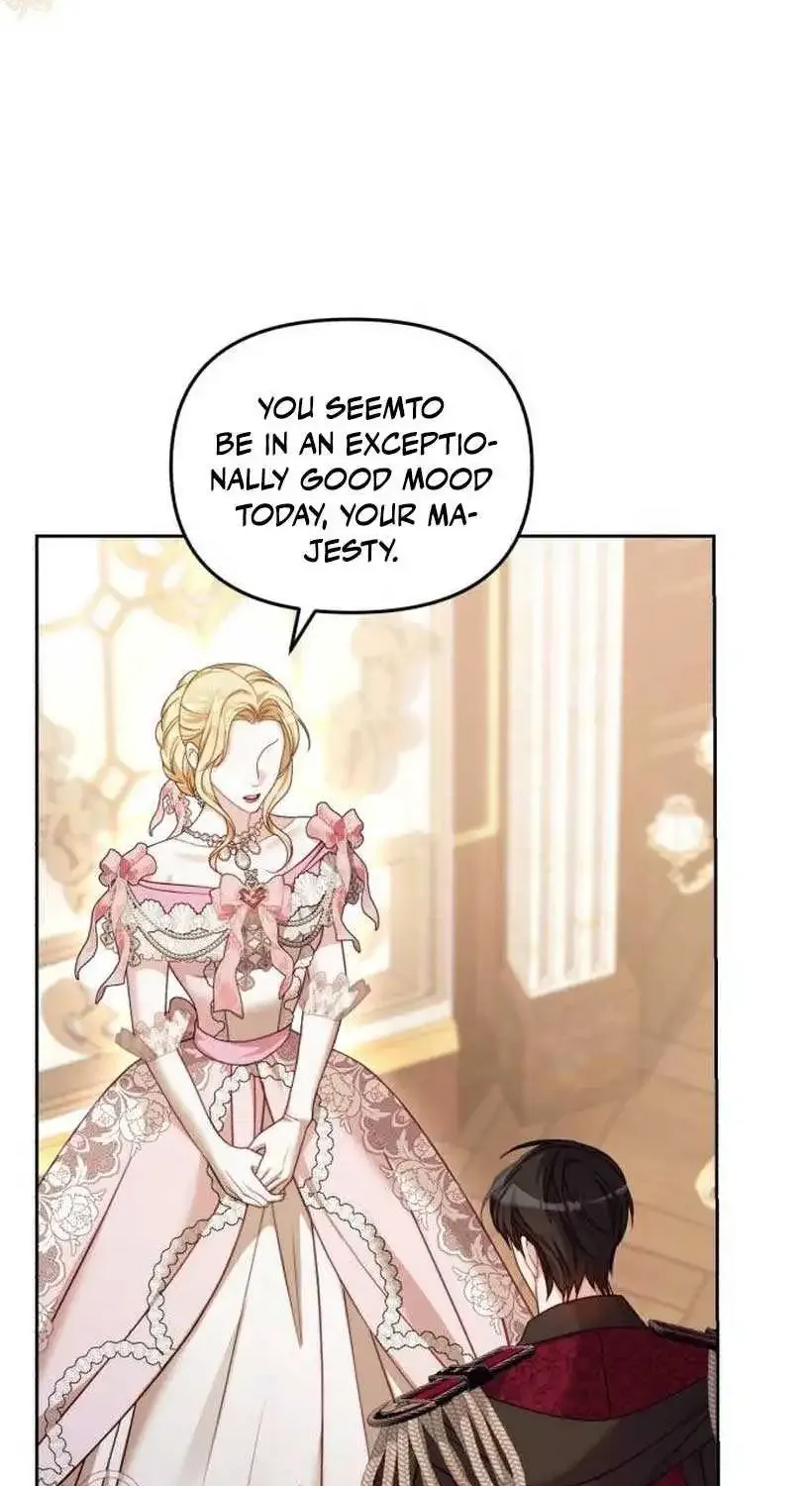 Even Though She’s The Substitute Queen, She Spent The First Night With Him Zinmanga X Chapter 8 Page 116