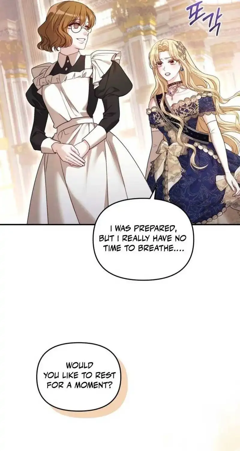 Even Though She’s The Substitute Queen, She Spent The First Night With Him Zinmanga X Chapter 7 Page 28