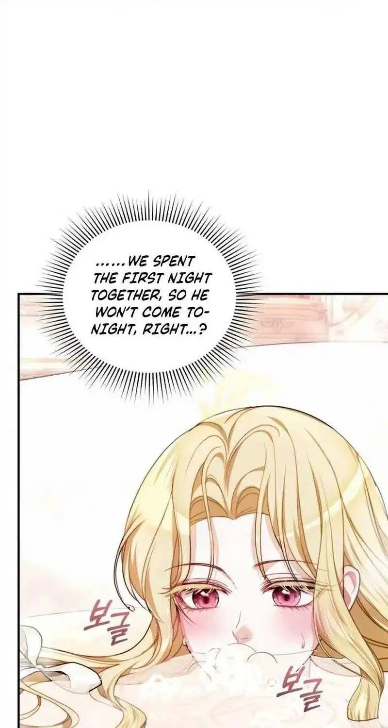 Even Though She’s The Substitute Queen, She Spent The First Night With Him Zinmanga X Chapter 7 Page 54