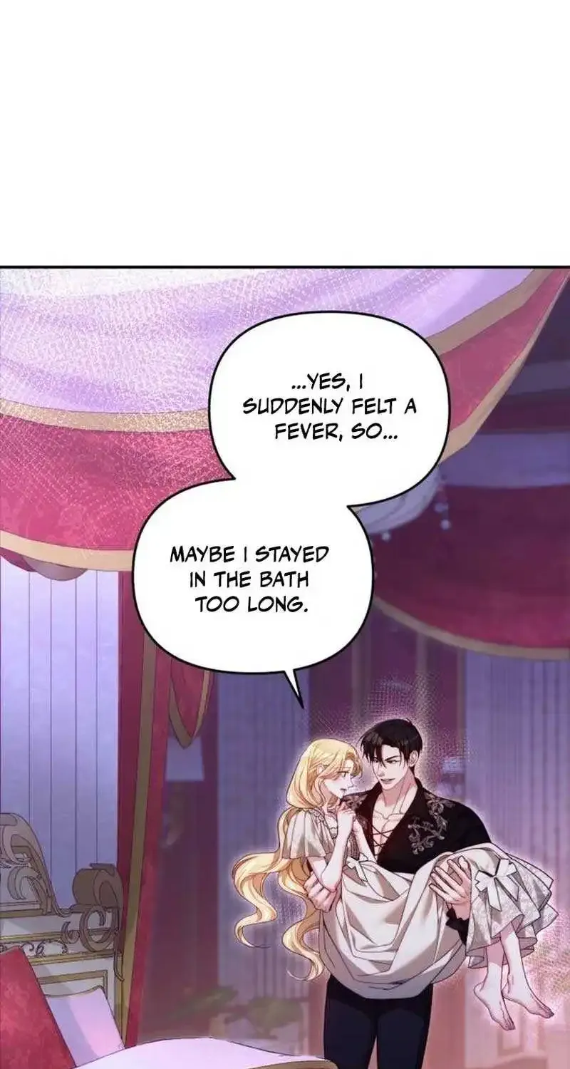 Even Though She’s The Substitute Queen, She Spent The First Night With Him Zinmanga X Chapter 7 Page 82