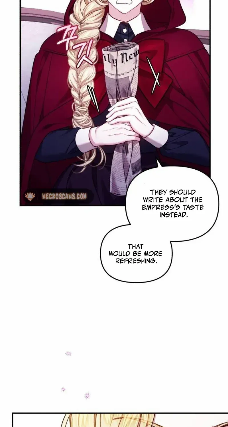 Even Though She’s The Substitute Queen, She Spent The First Night With Him Zinmanga X Chapter 6 Page 64