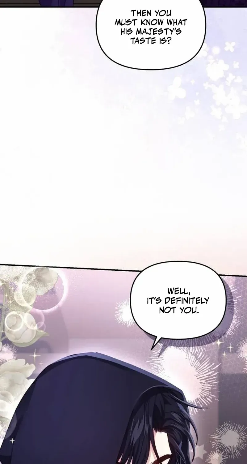 Even Though She’s The Substitute Queen, She Spent The First Night With Him Zinmanga X Chapter 6 Page 75