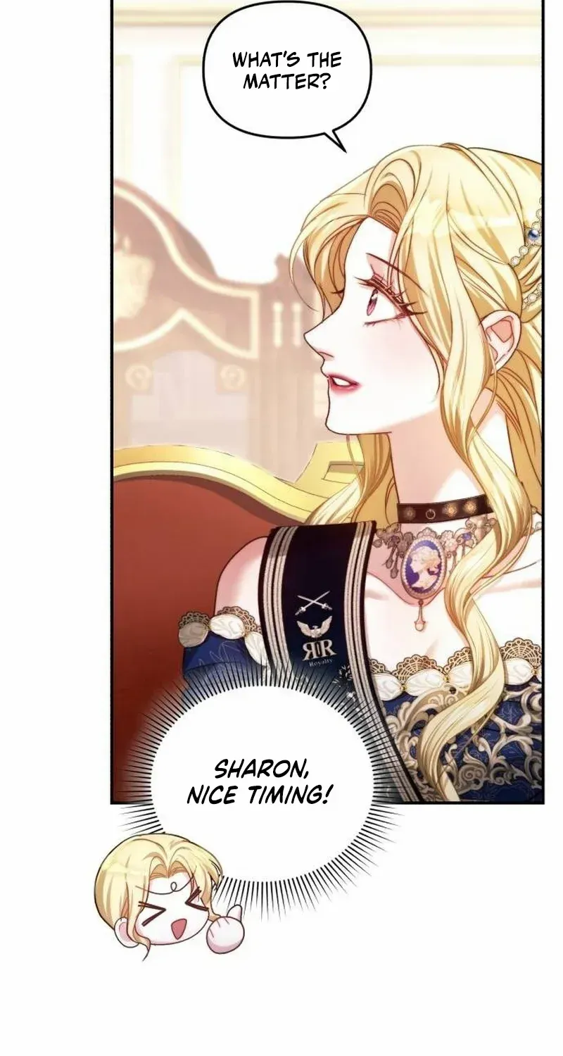 Even Though She’s The Substitute Queen, She Spent The First Night With Him Zinmanga X Chapter 5 Page 23