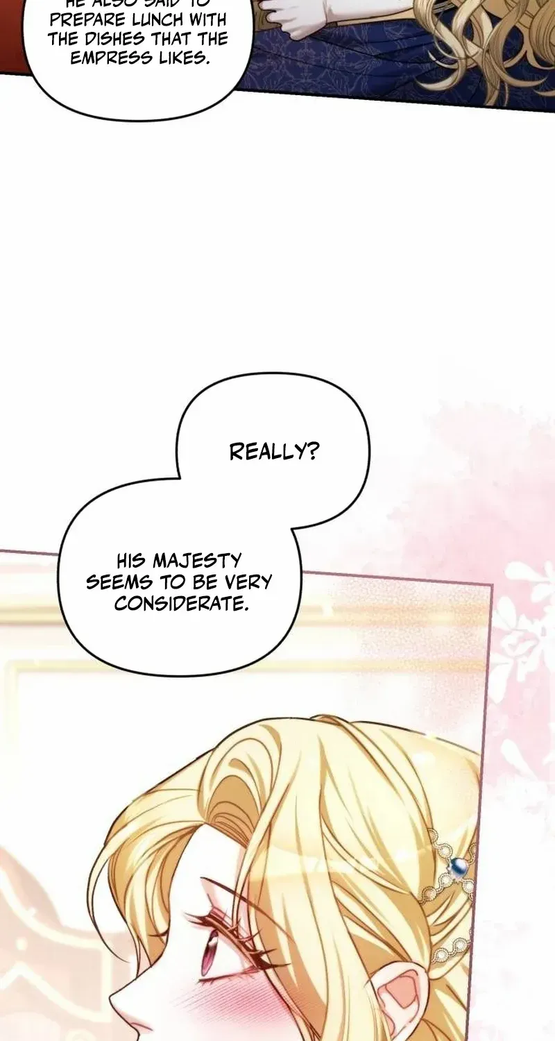 Even Though She’s The Substitute Queen, She Spent The First Night With Him Zinmanga X Chapter 5 Page 26