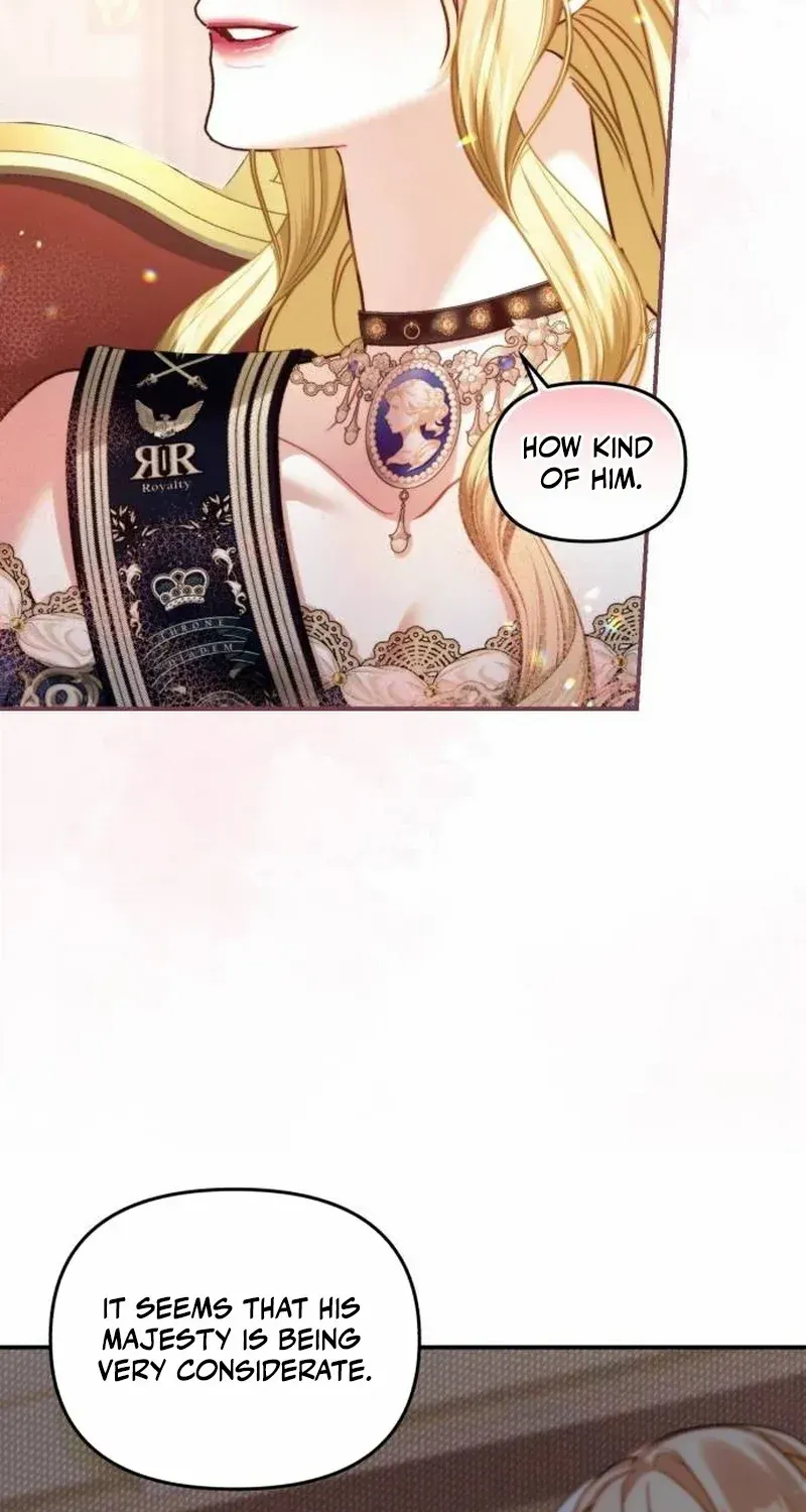 Even Though She’s The Substitute Queen, She Spent The First Night With Him Zinmanga X Chapter 5 Page 27