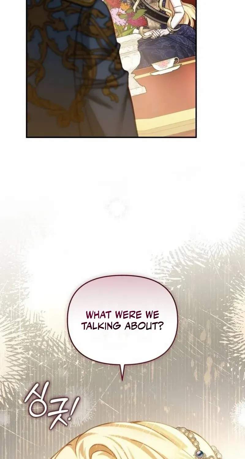 Even Though She’s The Substitute Queen, She Spent The First Night With Him Zinmanga X Chapter 5 Page 34