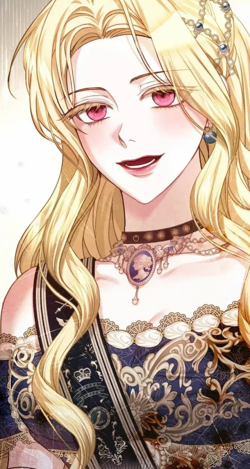 Even Though She’s The Substitute Queen, She Spent The First Night With Him Zinmanga X Chapter 5 Page 35
