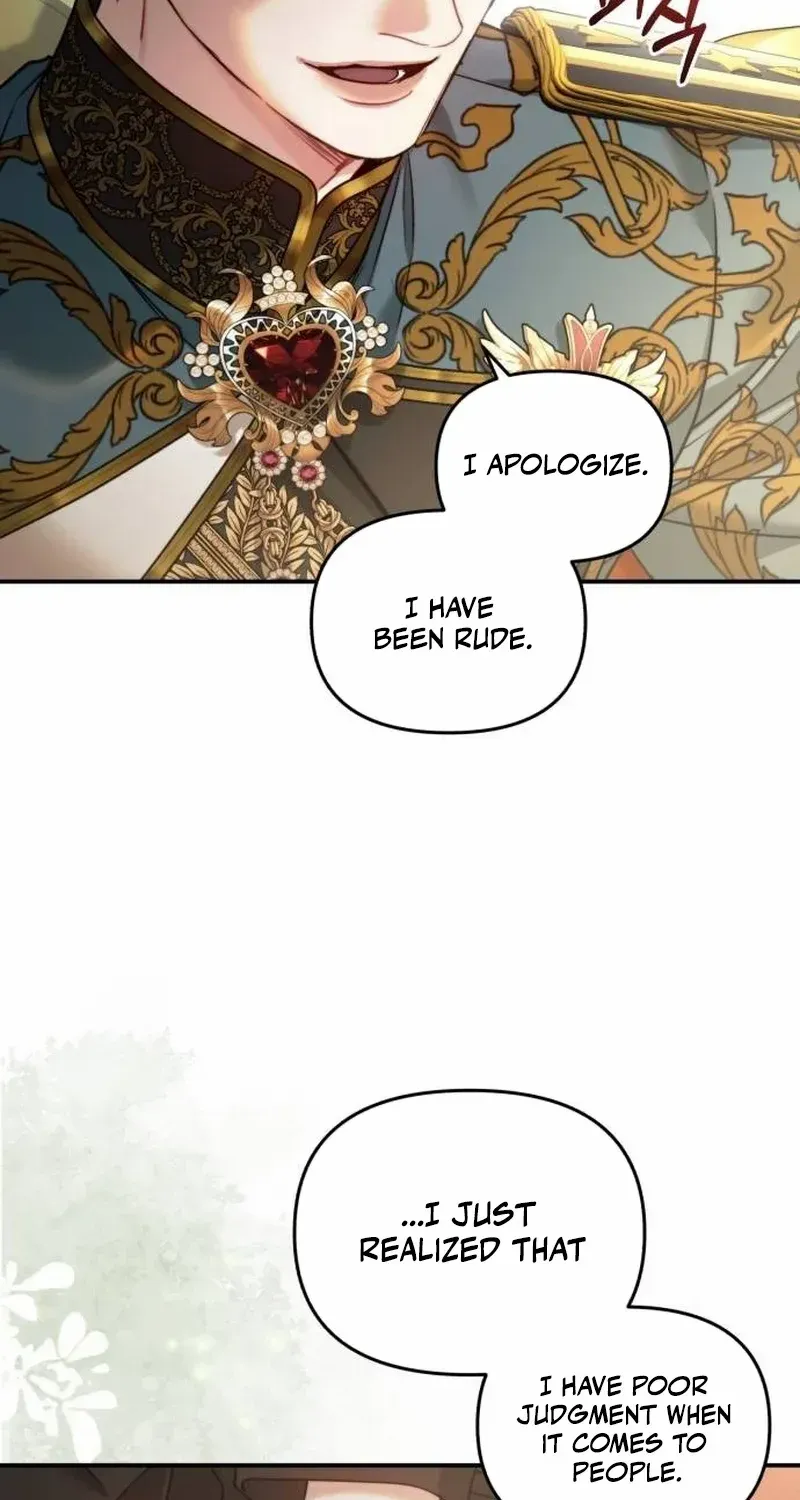 Even Though She’s The Substitute Queen, She Spent The First Night With Him Zinmanga X Chapter 5 Page 38