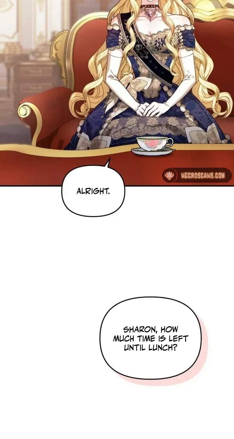 Even Though She’s The Substitute Queen, She Spent The First Night With Him Zinmanga X Chapter 5 Page 42