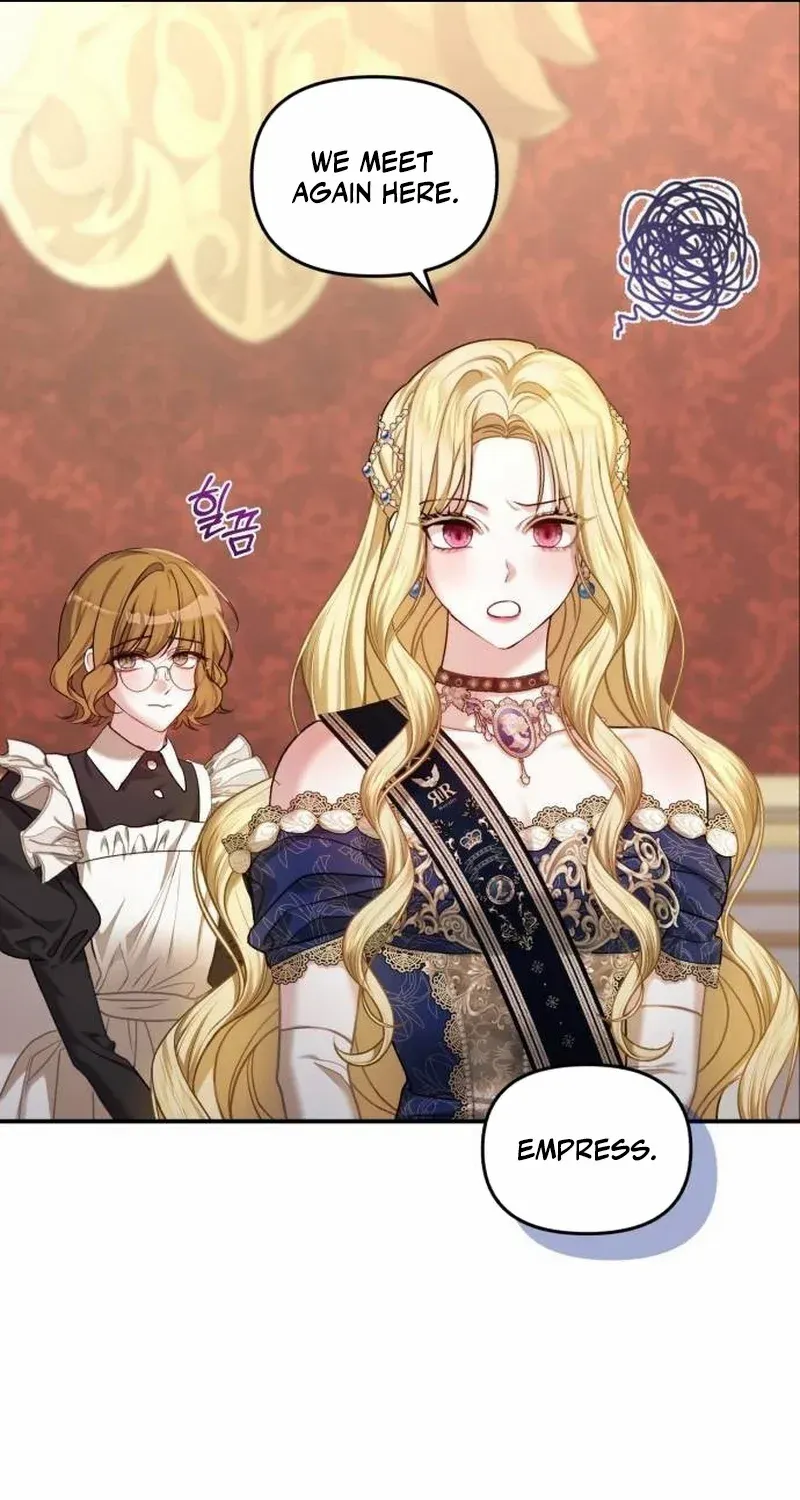 Even Though She’s The Substitute Queen, She Spent The First Night With Him Zinmanga X Chapter 5 Page 64