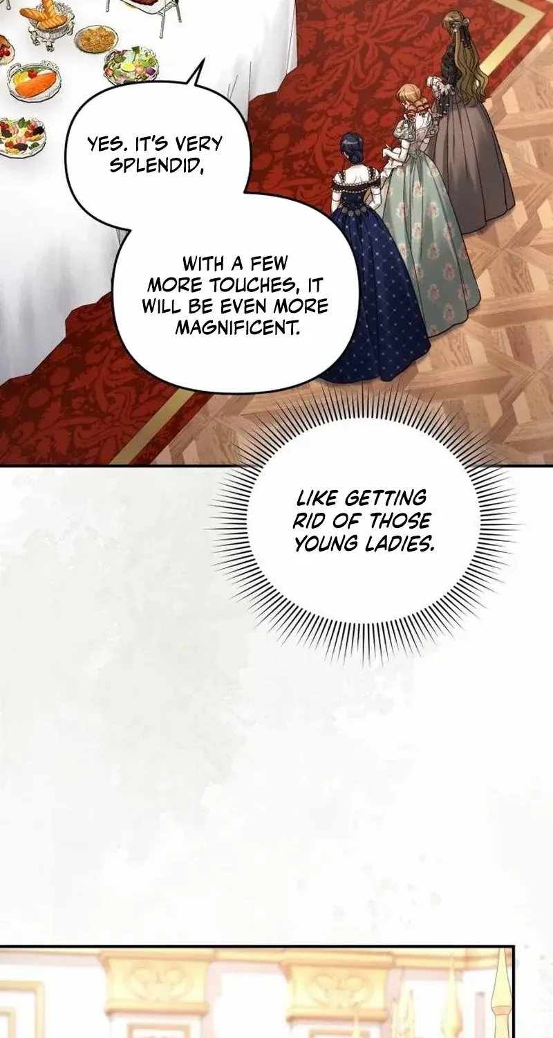 Even Though She’s The Substitute Queen, She Spent The First Night With Him Zinmanga X Chapter 5 Page 67