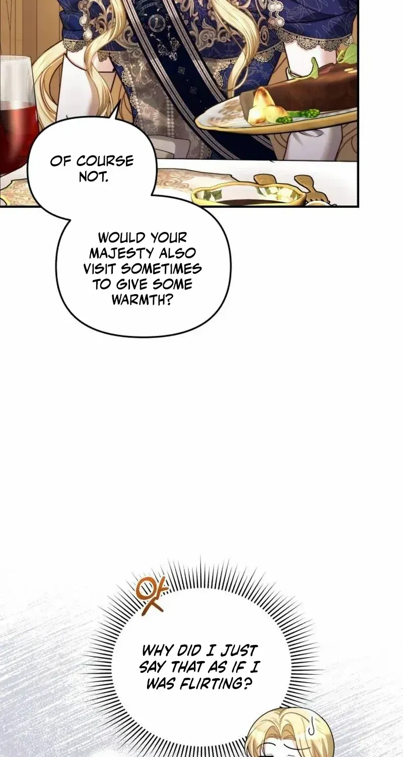 Even Though She’s The Substitute Queen, She Spent The First Night With Him Zinmanga X Chapter 5 Page 72