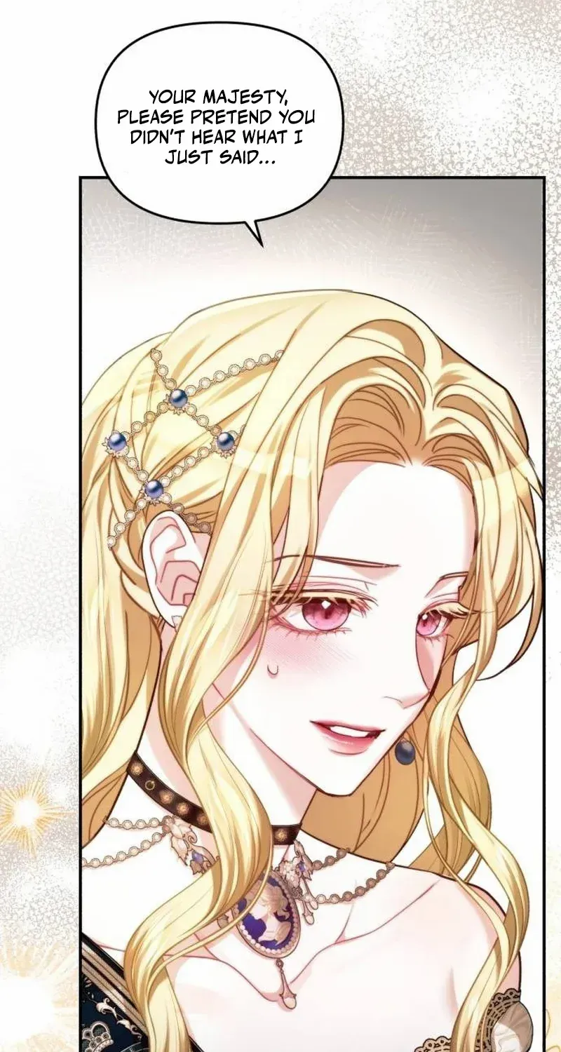 Even Though She’s The Substitute Queen, She Spent The First Night With Him Zinmanga X Chapter 5 Page 74