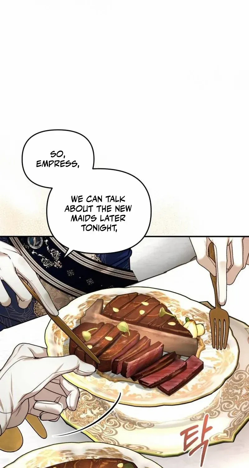 Even Though She’s The Substitute Queen, She Spent The First Night With Him Zinmanga X Chapter 5 Page 94