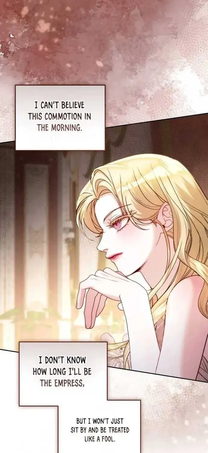 Even Though She’s The Substitute Queen, She Spent The First Night With Him Zinmanga X Chapter 4 Page 3