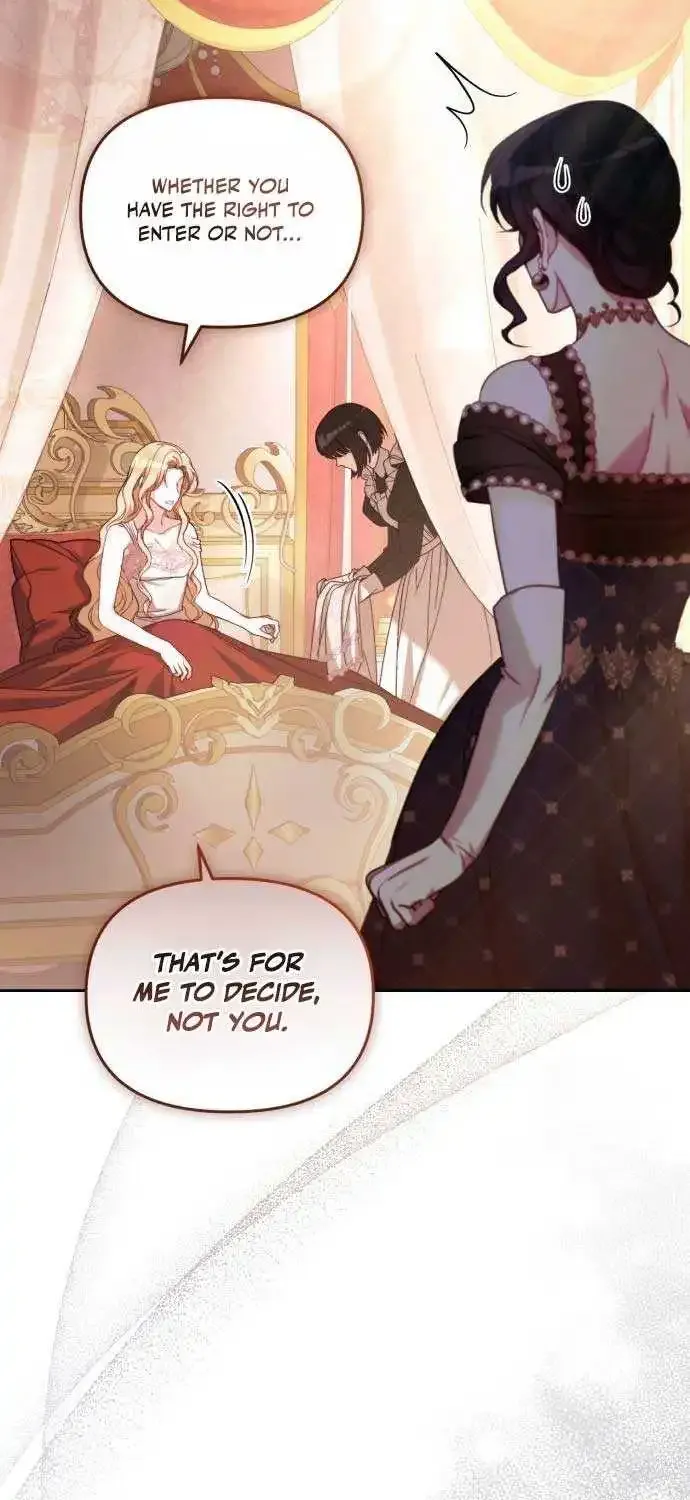 Even Though She’s The Substitute Queen, She Spent The First Night With Him Zinmanga X Chapter 4 Page 13