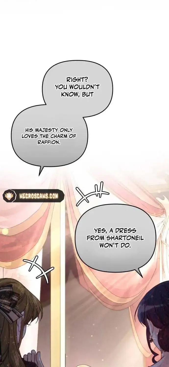 Even Though She’s The Substitute Queen, She Spent The First Night With Him Zinmanga X Chapter 4 Page 21