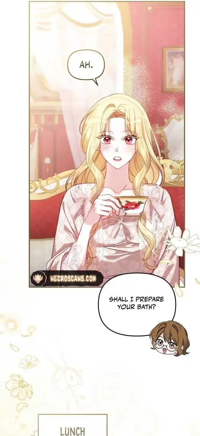 Even Though She’s The Substitute Queen, She Spent The First Night With Him Zinmanga X Chapter 4 Page 52