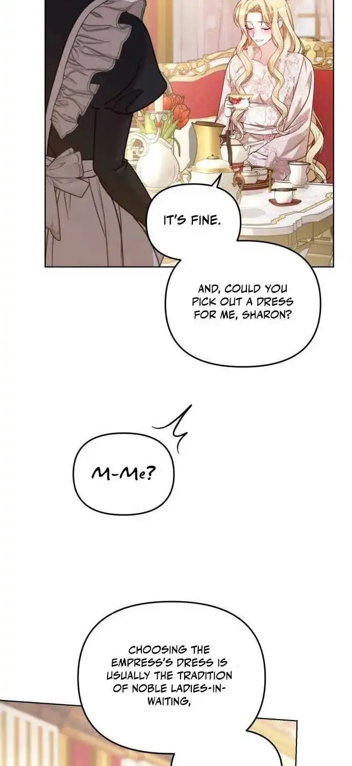 Even Though She’s The Substitute Queen, She Spent The First Night With Him Zinmanga X Chapter 4 Page 55