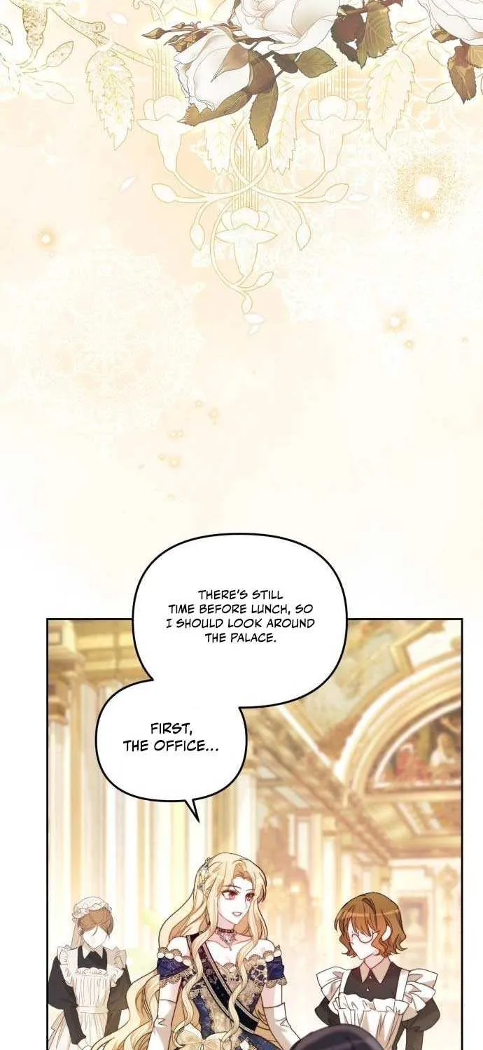 Even Though She’s The Substitute Queen, She Spent The First Night With Him Zinmanga X Chapter 4 Page 64