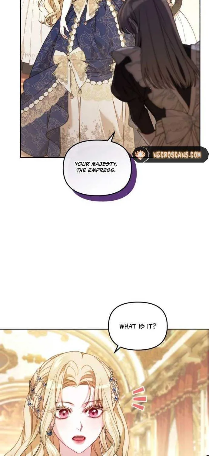 Even Though She’s The Substitute Queen, She Spent The First Night With Him Zinmanga X Chapter 4 Page 65