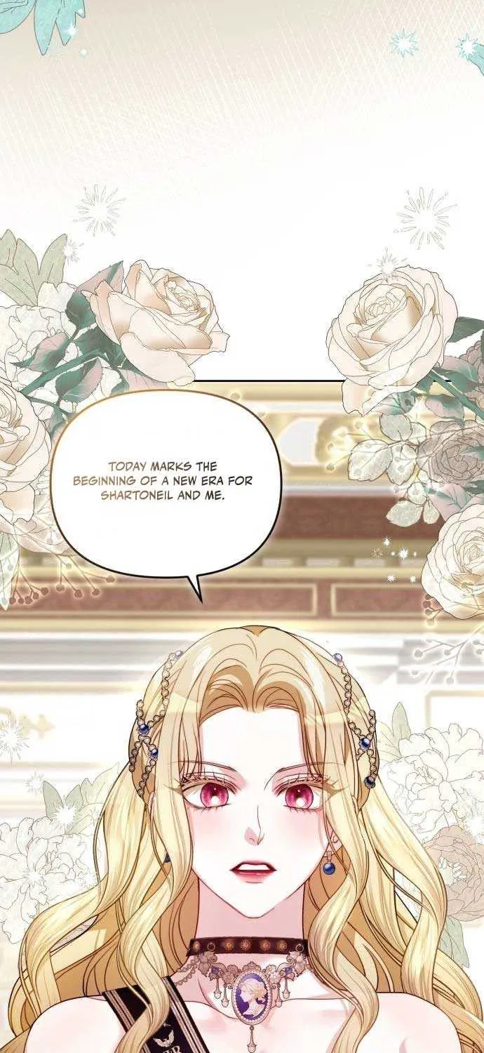 Even Though She’s The Substitute Queen, She Spent The First Night With Him Zinmanga X Chapter 4 Page 73