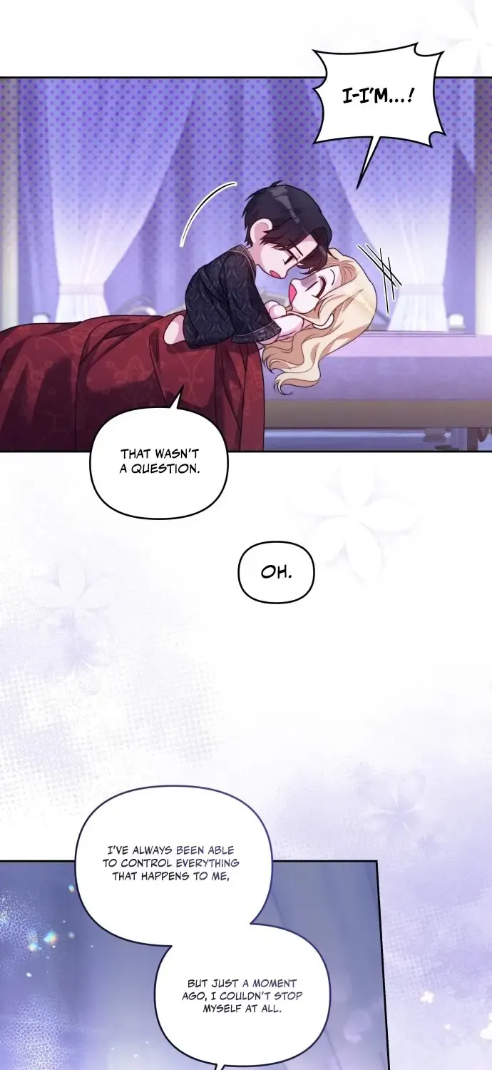 Even Though She’s The Substitute Queen, She Spent The First Night With Him Zinmanga X Chapter 3 Page 19
