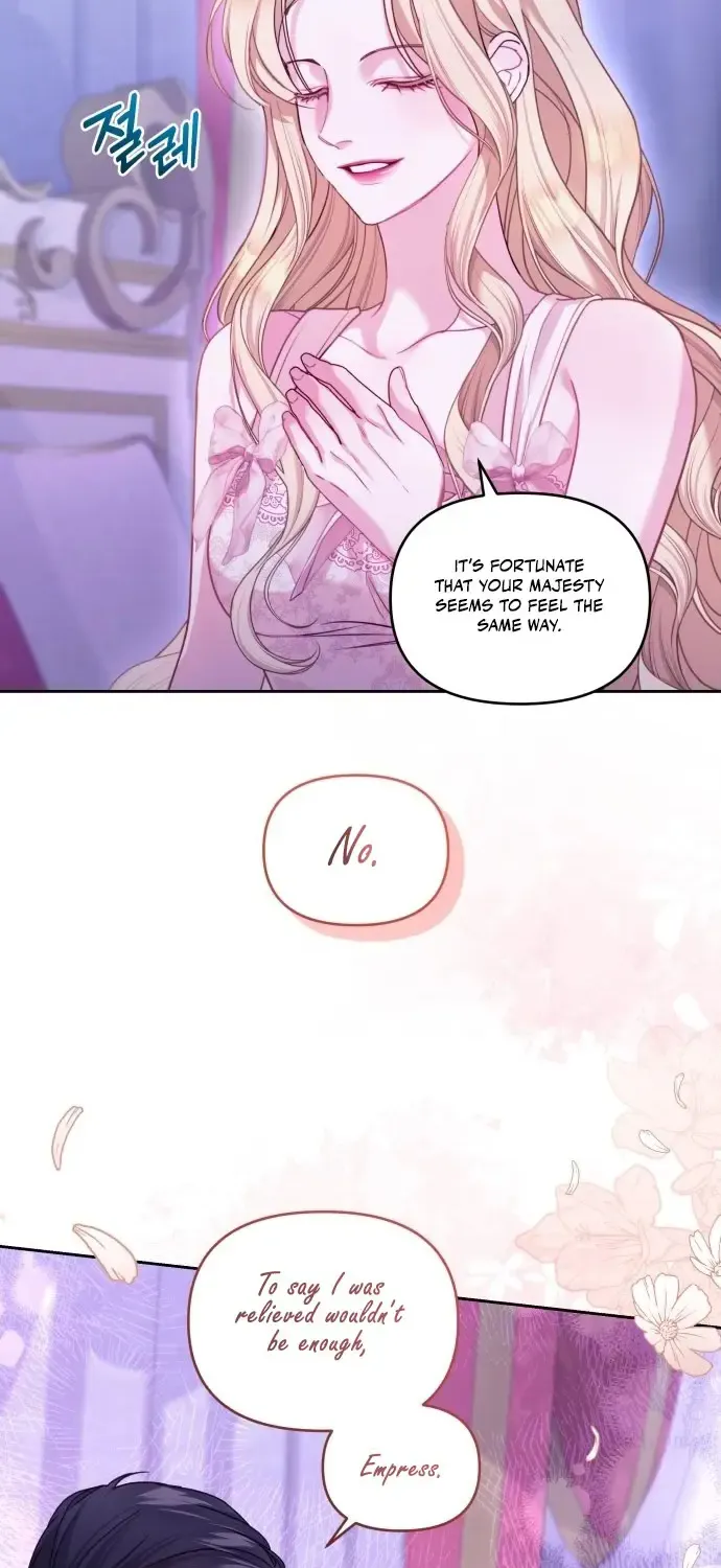 Even Though She’s The Substitute Queen, She Spent The First Night With Him Zinmanga X Chapter 3 Page 59