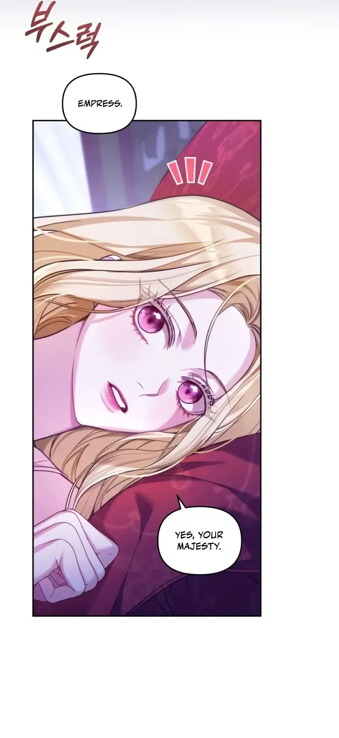 Even Though She’s The Substitute Queen, She Spent The First Night With Him Zinmanga X Chapter 3 Page 70